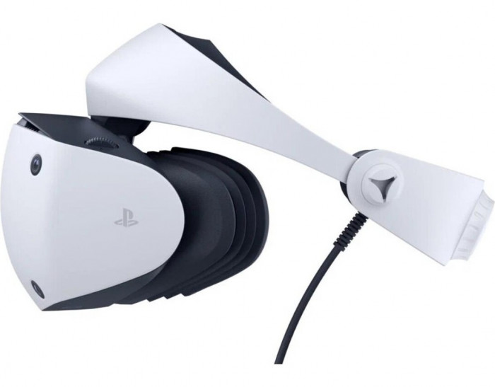 Шлем Sony PlayStation VR2 | Фото 1 из 13