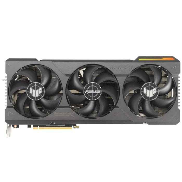 Видеокарта ASUS (TUF-RTX4080S-O16G-GAMING) GeForce RTX 4080 SUPER 16GB TUF GAMING OC 90YV0KA0-M0NA00 | Фото 1 из 1