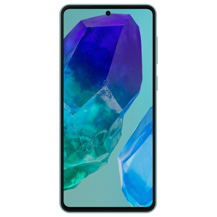 Смартфон Samsung Galaxy M55 8/256GB Зеленый (Light Green) | Фото 2 из 3