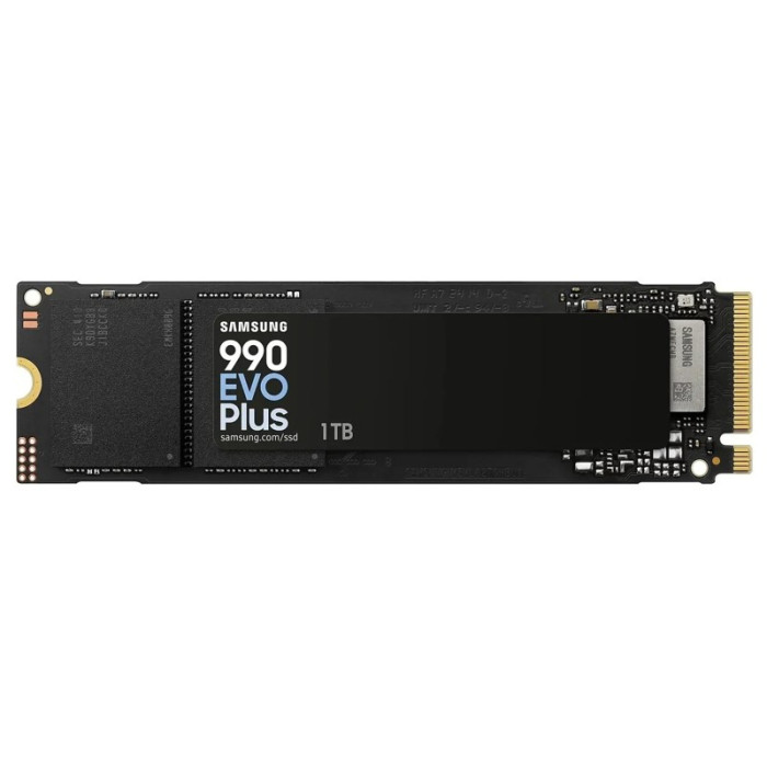 Накопитель SSD 2Tb Samsung 990 EVO Plus (MZ-V9S2T0BW) | Фото 1 из 1