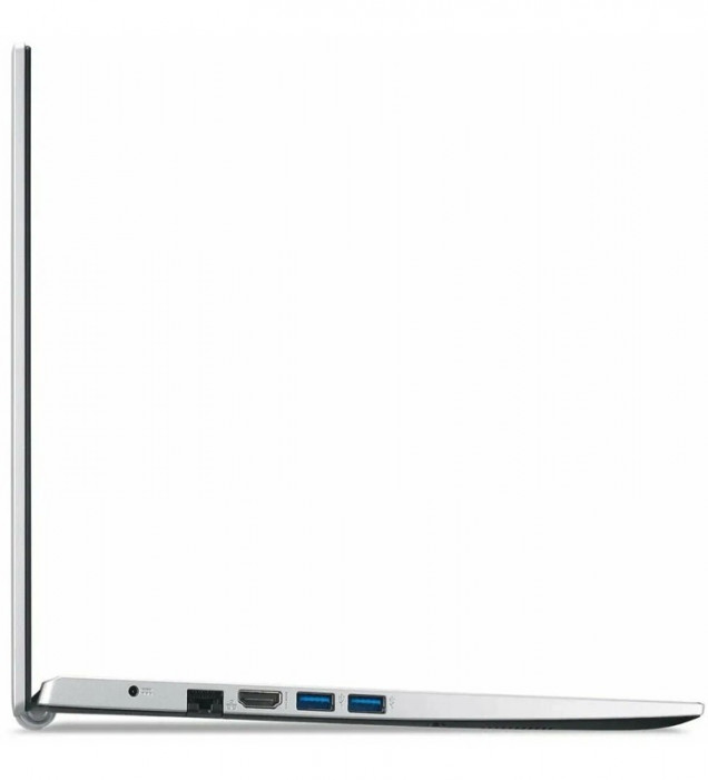 Ноутбук Acer Aspire 3 A315-58-52AF (Core i5 1135G7 8GB/512GB SSD/15.6" FullHD/Win11) Серебристый | Фото 7 из 10