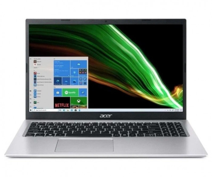Ноутбук Acer Aspire 3 A315-58-52AF (Core i5 1135G7 8GB/512GB SSD/15.6" FullHD/Win11) Серебристый | Фото 9 из 10