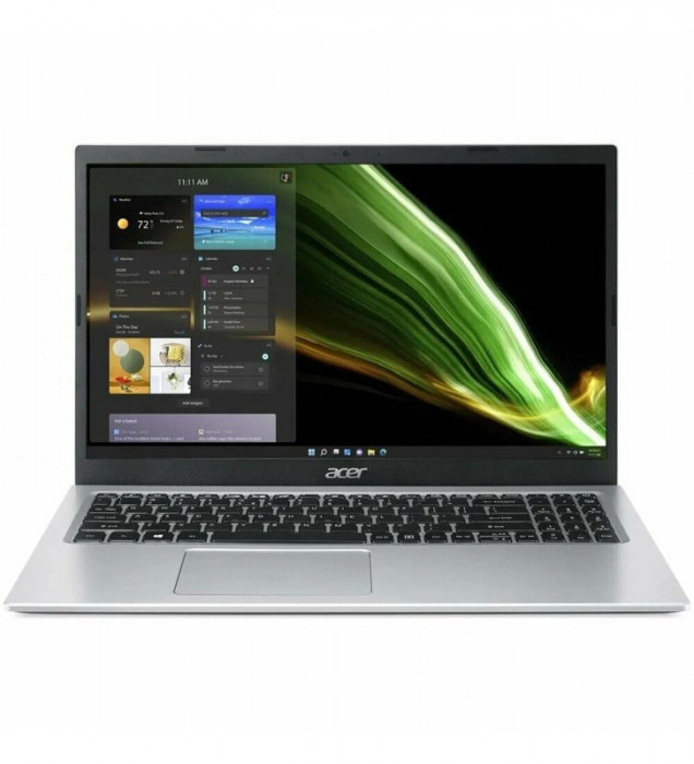 Ноутбук Acer Aspire 3 A315-58-52AF (Core i5 1135G7 8GB/512GB SSD/15.6" FullHD/Win11) Серебристый | Фото 10 из 10