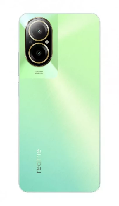 Смартфон Realme C67 6/128GB Зеленый (Green Oasis) EAC | Фото 2 из 6
