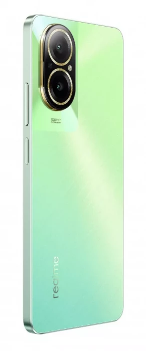Смартфон Realme C67 6/128GB Зеленый (Green Oasis) EAC | Фото 5 из 6