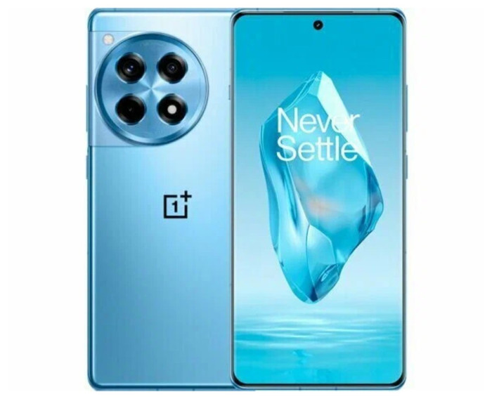 Смартфон OnePlus (12R) Ace 3 16/1TB Синий (Blue) | Фото 5 из 5