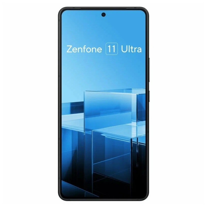 Смартфон Asus Zenfone 11 Ultra 12/256GB Синий (Skyline Blue) | Фото 3 из 5