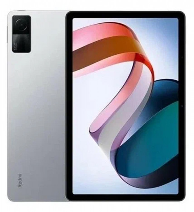 Планшет Xiaomi Redmi Pad 4/128GB Серебряный | Фото 1 из 4