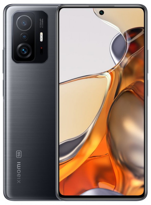 Смартфон Xiaomi 11T Pro 8/128GB Серый (Gray) | Фото 1 из 6