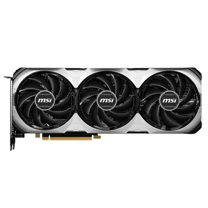 Видеокарта MSI (RTX 4070 Ti SUPER 16G VENTUS 3X) GeForce RTX 4070 Ti SUPER 16GB VENTUS 3X | Фото 1 из 1