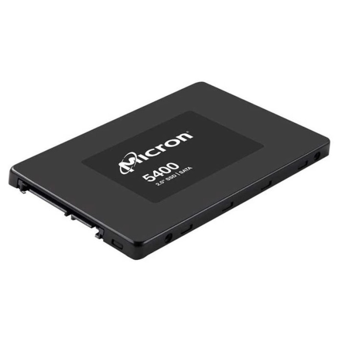 Накопитель SSD 480Gb Micron 5400 Max (MTFDDAK480TGB) OEM | Фото 1 из 1