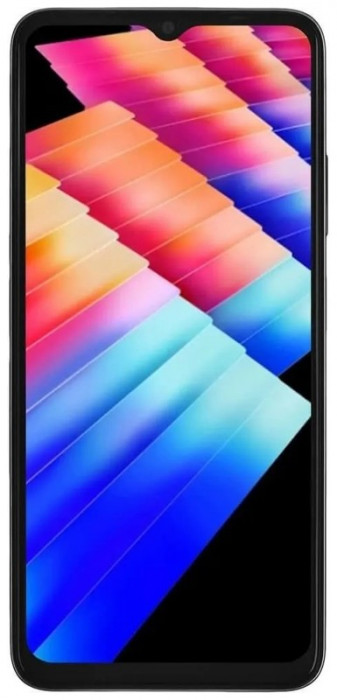Смартфон Infinix Hot 30i 8/128GB Белый (White) EAC | Фото 2 из 4