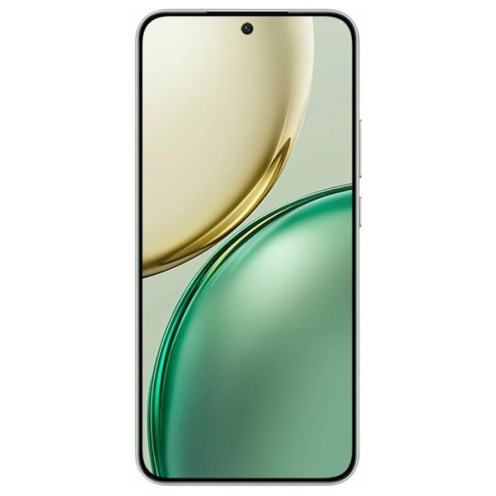 Смартфон Honor X9d 12/256GB Зеленый (Forest Green)