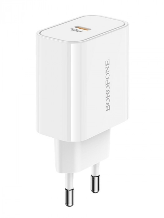 Зарядное устройство Borofone 20W A57A Type-C | Фото 1 из 2