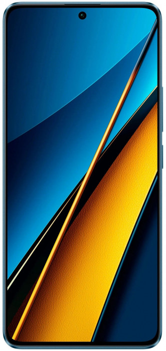 Смартфон Poco X6 8/256GB Синий (Blue) | Фото 2 из 5