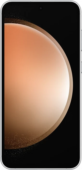 Смартфон Samsung Galaxy S23 FE 8/256GB Оранжевый (Tangerine) | Фото 2 из 3