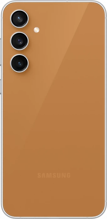 Смартфон Samsung Galaxy S23 FE 8/256GB Оранжевый (Tangerine) | Фото 3 из 3