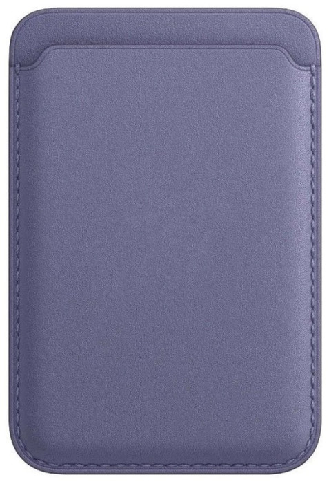 Кардхолдер K-DOO Leather Wallet Фиолетовый | Фото 3 из 3