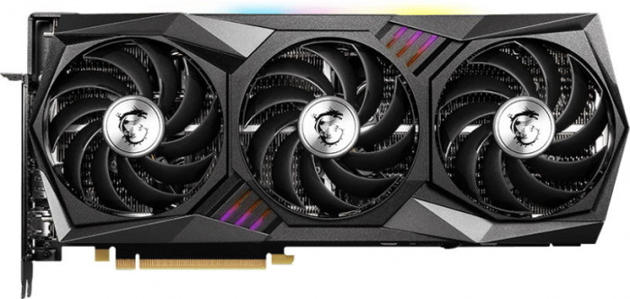 Видеокарта MSI GeForce RTX 3080 Ti GAMING X TRIO 12G | Фото 1 из 2
