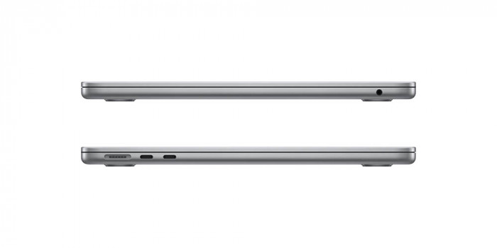 Ноутбук Apple MacBook Air 13 2022 MLXW3 (Apple M2, 8GB/256GB, 8-Core GPU) Серый космос | Фото 4 из 6
