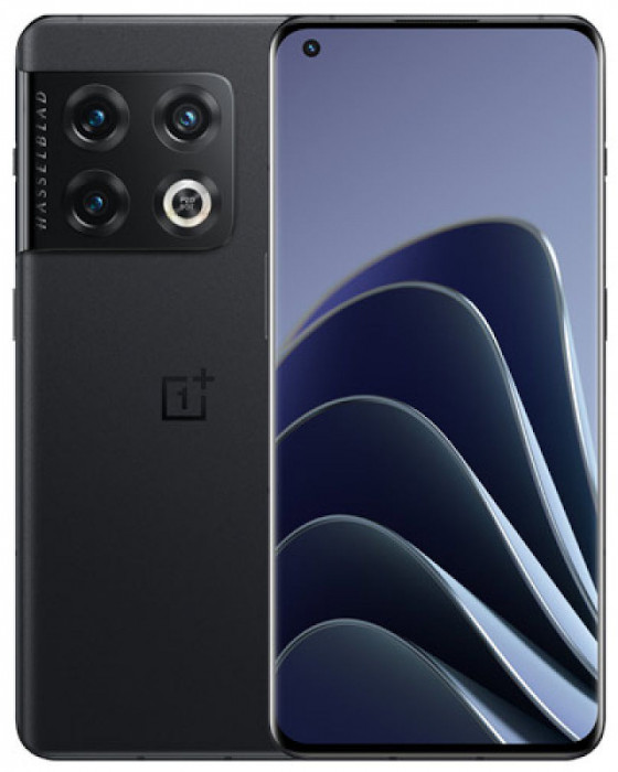 Смартфон OnePlus 10 Pro 12/256GB Черный (Black) | Фото 1 из 5