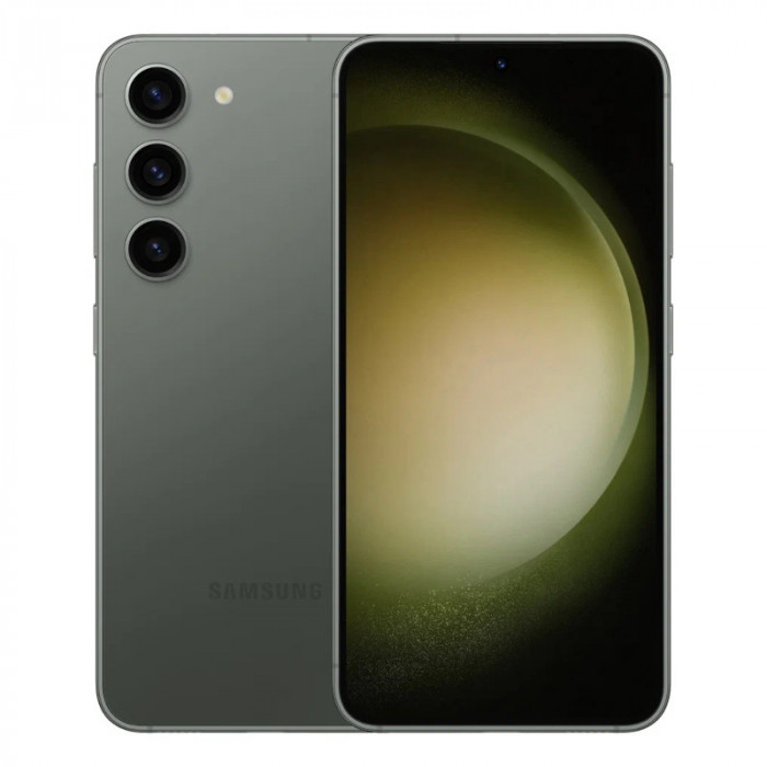 Смартфон Samsung Galaxy S23 8/128GB Зеленый (Green) | Фото 1 из 8