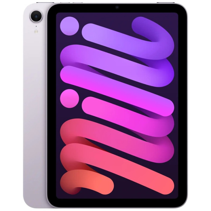 Планшет Apple iPad mini (2024) 512GB Wi-Fi + Cellular Фиолетовый (Purple) | Фото 1 из 3