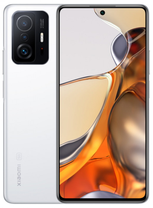 Смартфон Xiaomi 11T Pro 8/128GB Белый (White) | Фото 1 из 6
