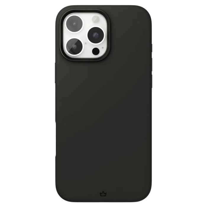 Чехол защитный "vlp" Aster Pro Case с MagSafe для iPhone 16 Pro Max, черный | Фото 1 из 1