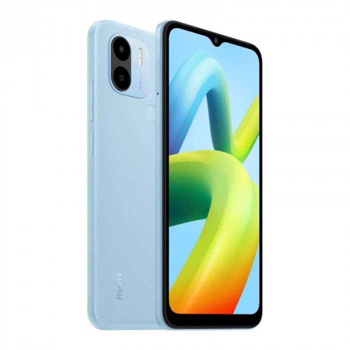 Смартфон Xiaomi Redmi A2+ 3/64GB Синий (Blue) | Фото 3 из 11