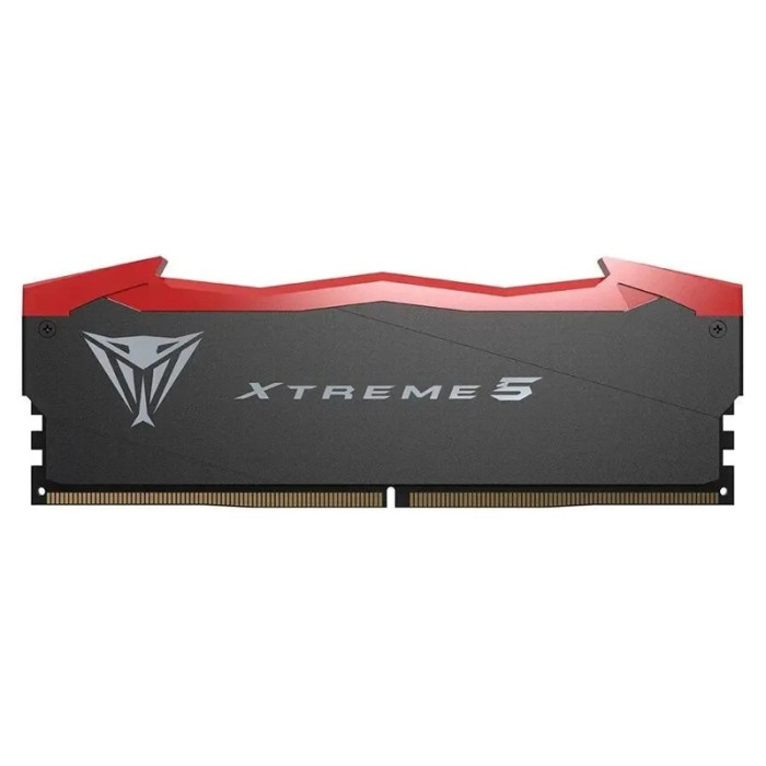 Оперативная память 48Gb DDR5 7600MHz Patriot Viper Xtreme 5 (PVX548G76C36K) (2x24Gb KIT) | Фото 1 из 1