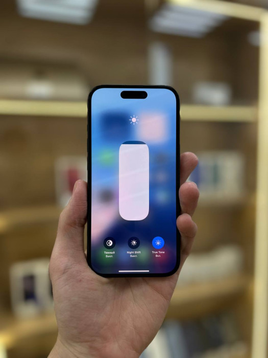 Б/у Смартфон Apple iPhone 15 128GB Black (Черный) | Фото 4 из 5