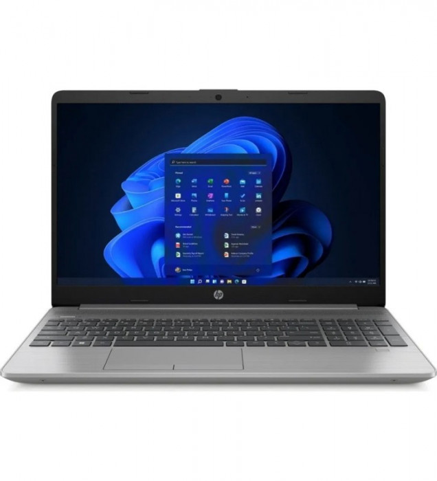 Ноутбук HP 250 G9 (Core i3, 8GB/256GB, Intel Iris Xe Graphics) Серебристый | Фото 1 из 4