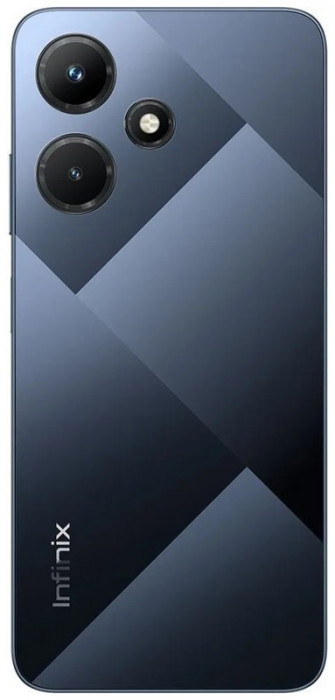 Смартфон Infinix Hot 30i 8/256GB Черный (Black) EAC | Фото 2 из 4