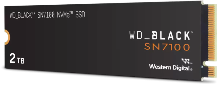 Накопитель SSD 2Tb WD WD_BLACK SN7100 (WDS200T4X0E)