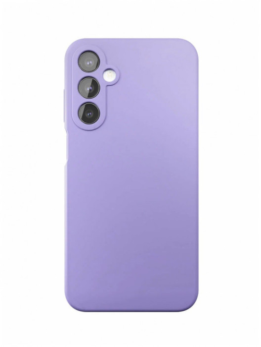 Чехол защитный VLP Aster Case для Samsung Galaxy A25 лавандовый | Фото 2 из 2