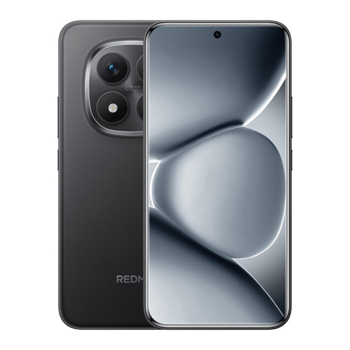 Смартфон Xiaomi Redmi Note 15 Pro+ 16/1TB Черный (Midnight Black)