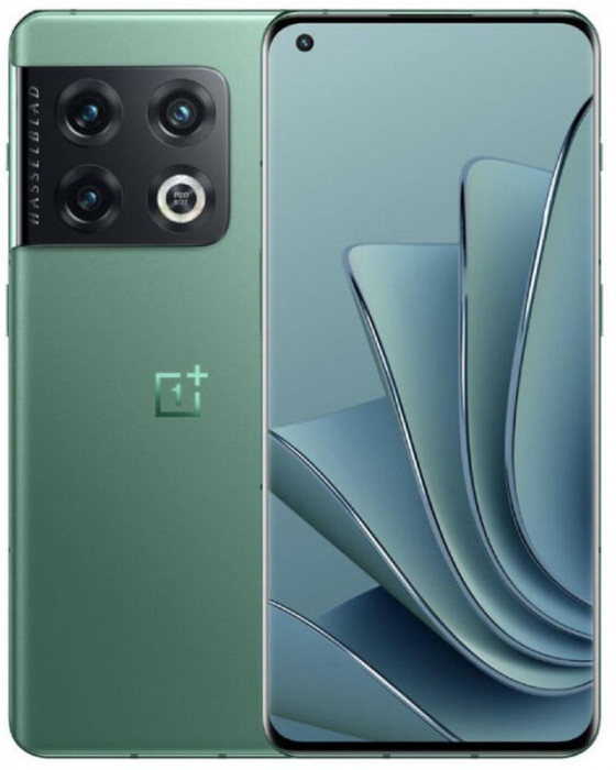 Смартфон OnePlus 10 Pro 12/256GB Зеленый (Green) | Фото 1 из 4