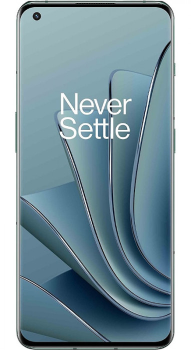 Смартфон OnePlus 10 Pro 12/256GB Зеленый (Green) | Фото 2 из 4