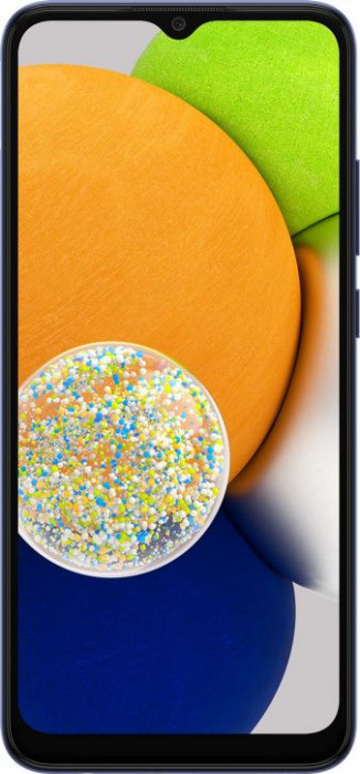 Смартфон Samsung Galaxy A03 3/32GB Синий (Blue) | Фото 2 из 5