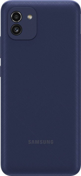 Смартфон Samsung Galaxy A03 3/32GB Синий (Blue) | Фото 3 из 5