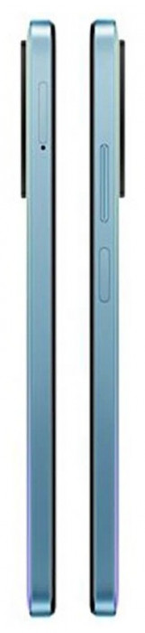 Смартфон Xiaomi Redmi Note 11 4/128GB Синие звезды (Star Blue) | Фото 4 из 7