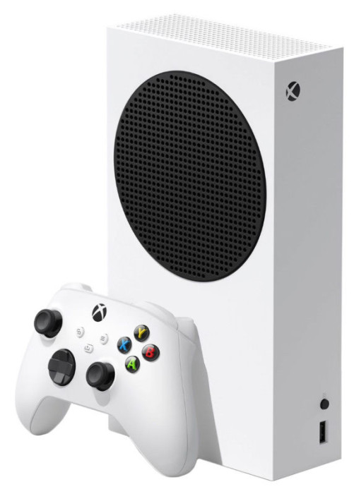 Игровая приставка Microsoft Xbox Series S 512GB Белый | Фото 7 из 7