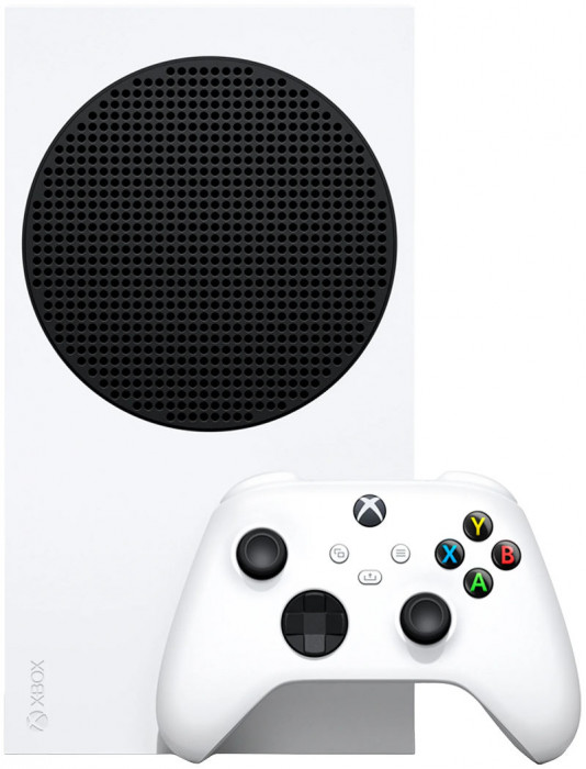 Игровая приставка Microsoft Xbox Series S 512GB Белый | Фото 2 из 7