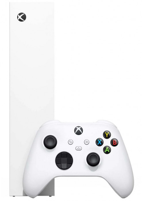 Игровая приставка Microsoft Xbox Series S 512GB Белый | Фото 3 из 7