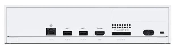 Игровая приставка Microsoft Xbox Series S 512GB Белый | Фото 5 из 7