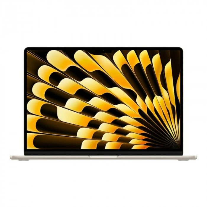 Ноутбук Apple MacBook Air 15 2023 MQKU3 (Apple M2, 8GB/256GB, 10-Core GPU) Золотой | Фото 7 из 9