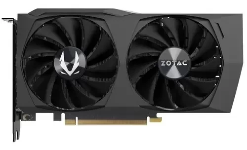 Видеокарта Zotac (ZT-A30500K-10M) GeForce RTX 3050 8GB ECO | Фото 1 из 1