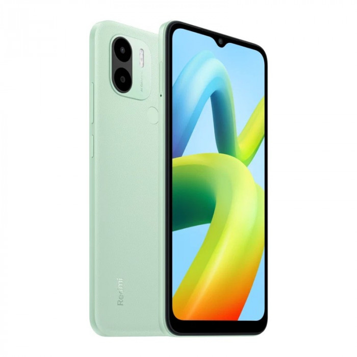 Смартфон Xiaomi Redmi A2+ 3/64GB Зеленый (Green) | Фото 3 из 11