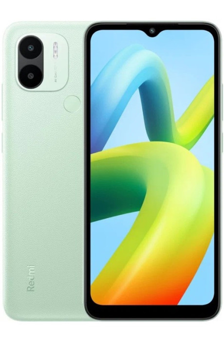 Смартфон Xiaomi Redmi A2+ 3/64GB Зеленый (Green) | Фото 11 из 11
